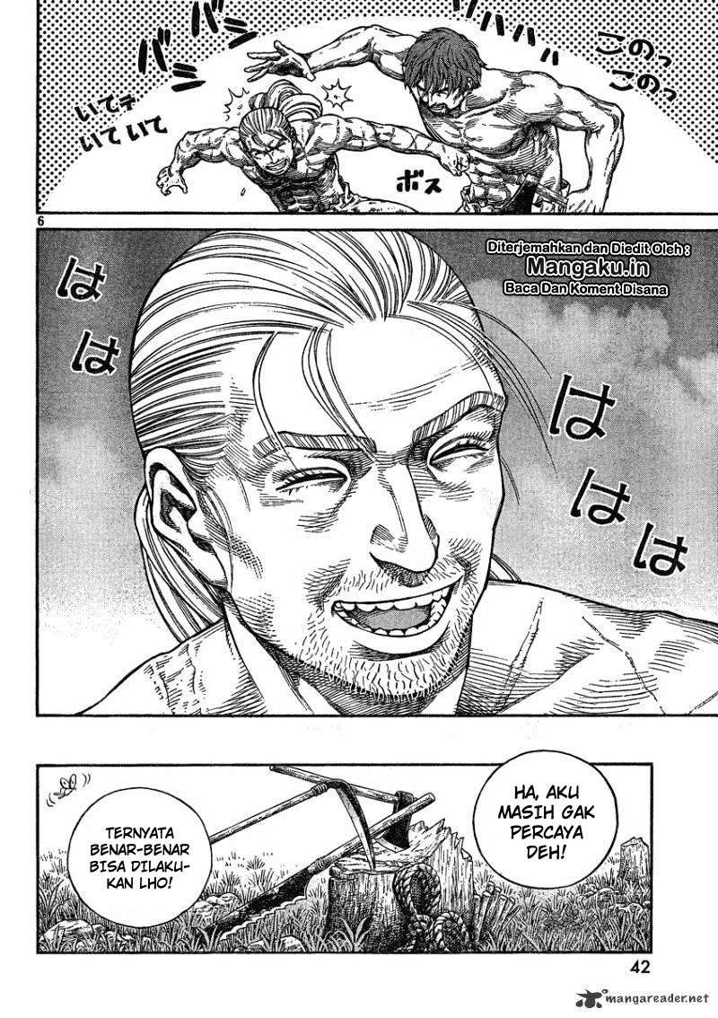 Vinland Saga Chapter 73 Gambar 7