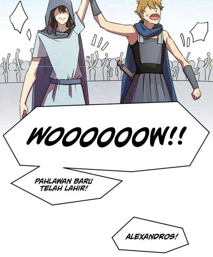 Paris’s Choice Chapter 4 Gambar 11