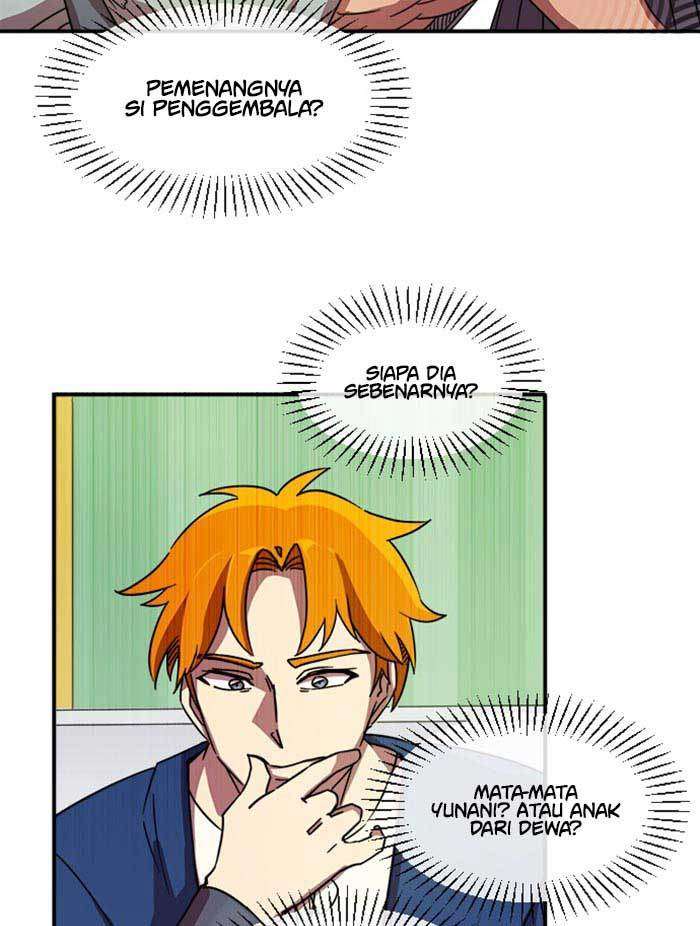 Paris’s Choice Chapter 4 Gambar 16