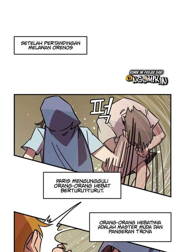 Paris’s Choice Chapter 4 Gambar 19