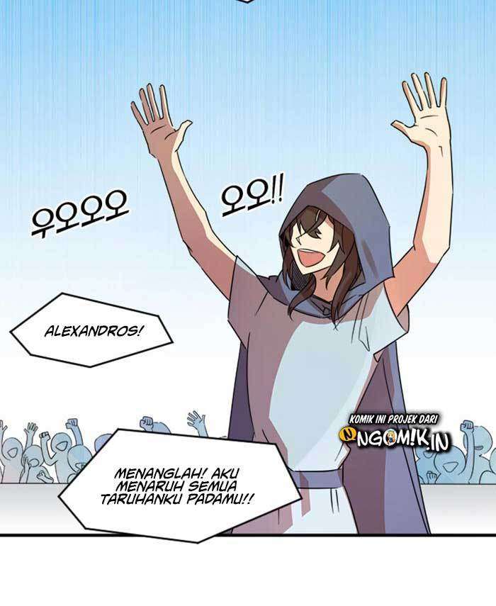 Paris’s Choice Chapter 4 Gambar 25