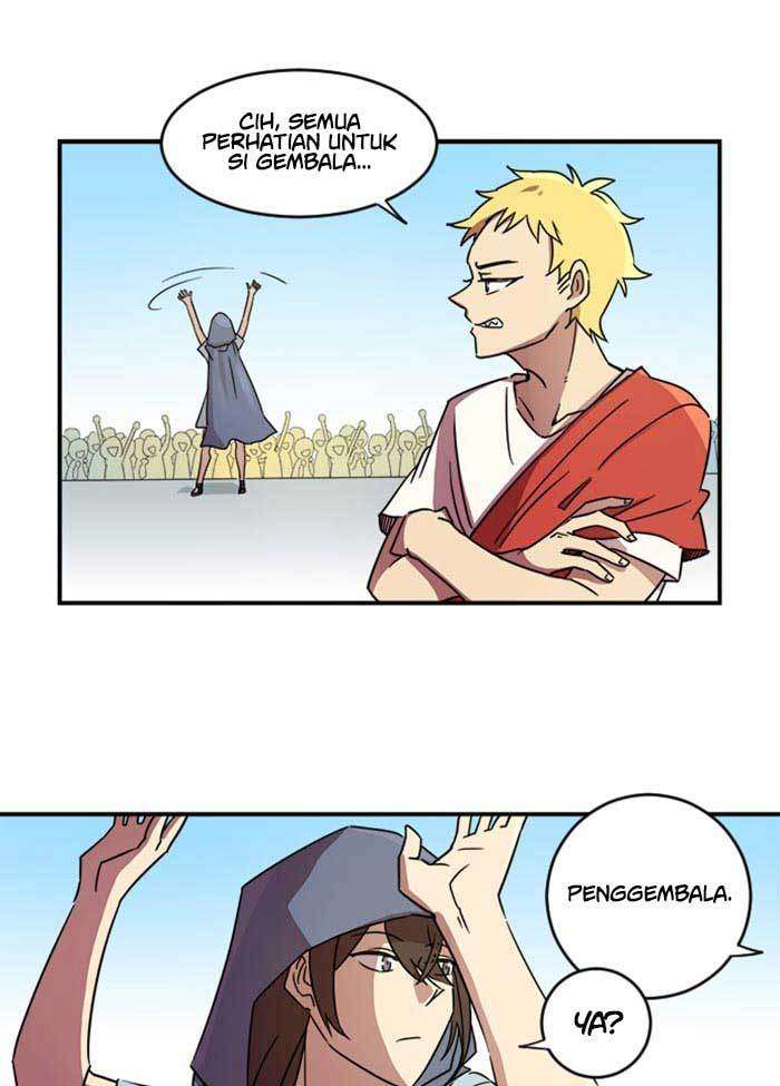 Paris’s Choice Chapter 4 Gambar 27