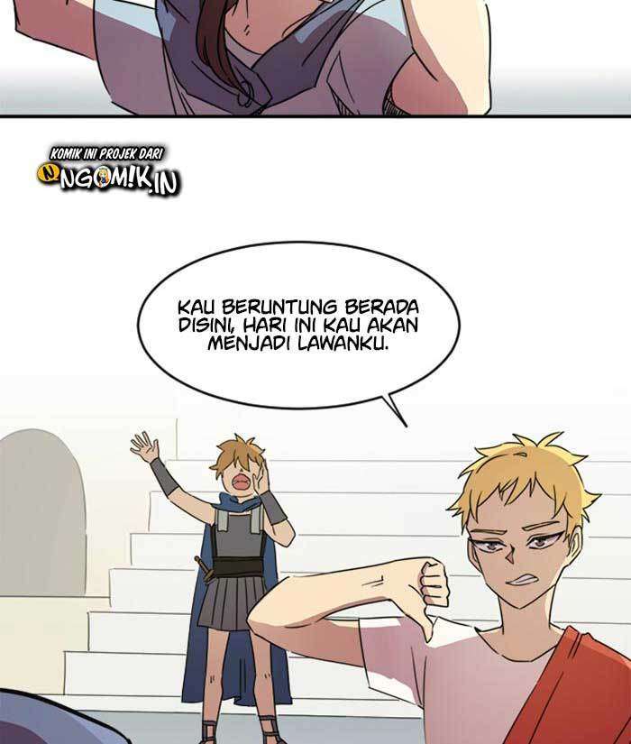 Paris’s Choice Chapter 4 Gambar 28
