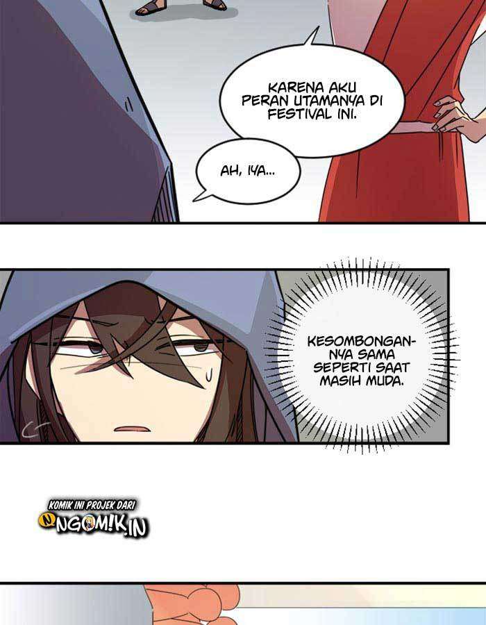 Paris’s Choice Chapter 4 Gambar 29