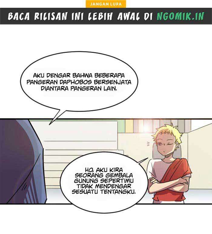 Paris’s Choice Chapter 4 Gambar 33