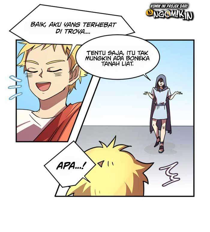 Paris’s Choice Chapter 4 Gambar 34