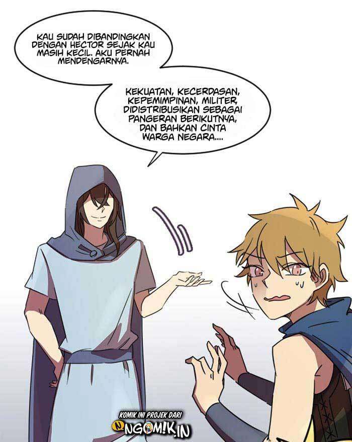 Paris’s Choice Chapter 4 Gambar 35