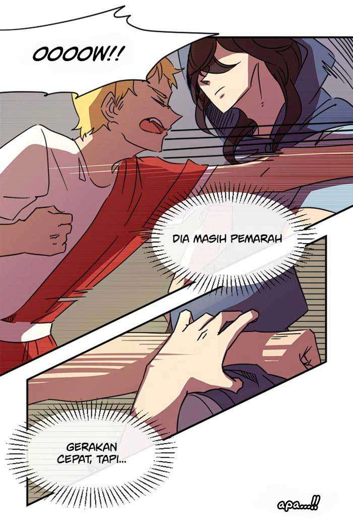 Paris’s Choice Chapter 4 Gambar 39