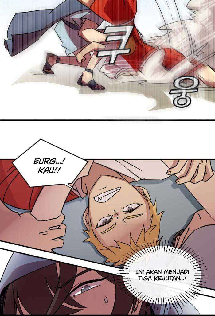 Paris’s Choice Chapter 4 Gambar 41