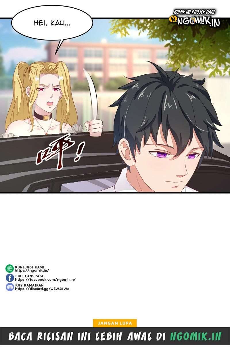 Rebirth City Deity Chapter 7 Gambar 16
