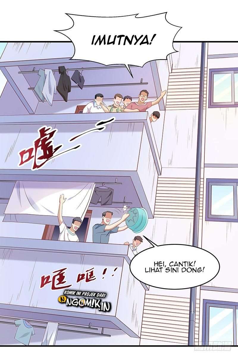 Rebirth City Deity Chapter 7 Gambar 17