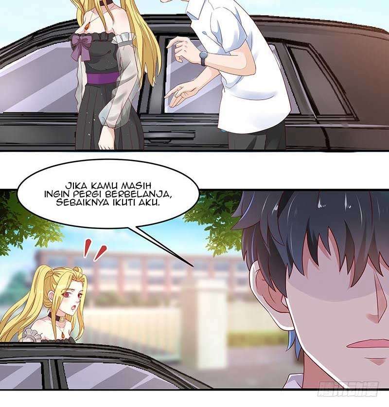 Rebirth City Deity Chapter 7 Gambar 20