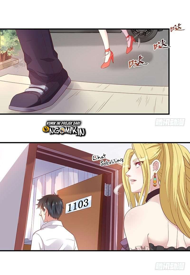 Rebirth City Deity Chapter 7 Gambar 21