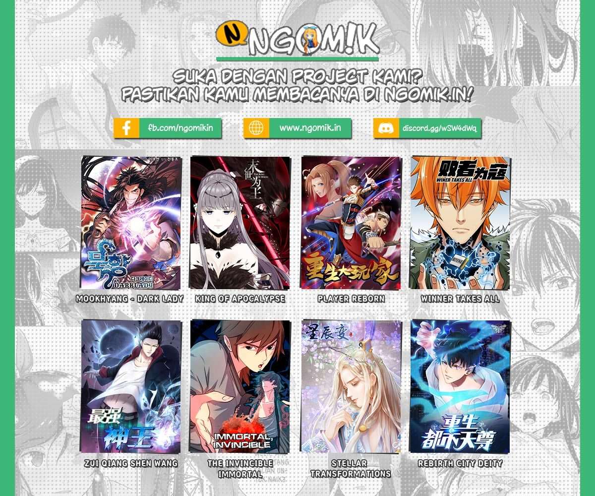 Rebirth City Deity Chapter 7 Gambar 29