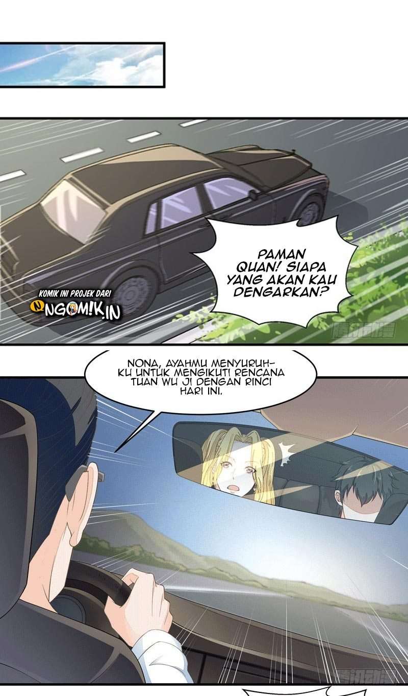 Rebirth City Deity Chapter 7 Gambar 4
