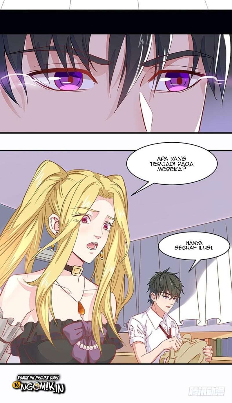 Rebirth City Deity Chapter 8 Gambar 11