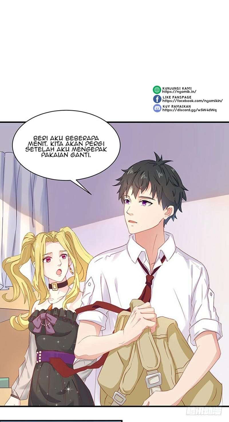 Rebirth City Deity Chapter 8 Gambar 12