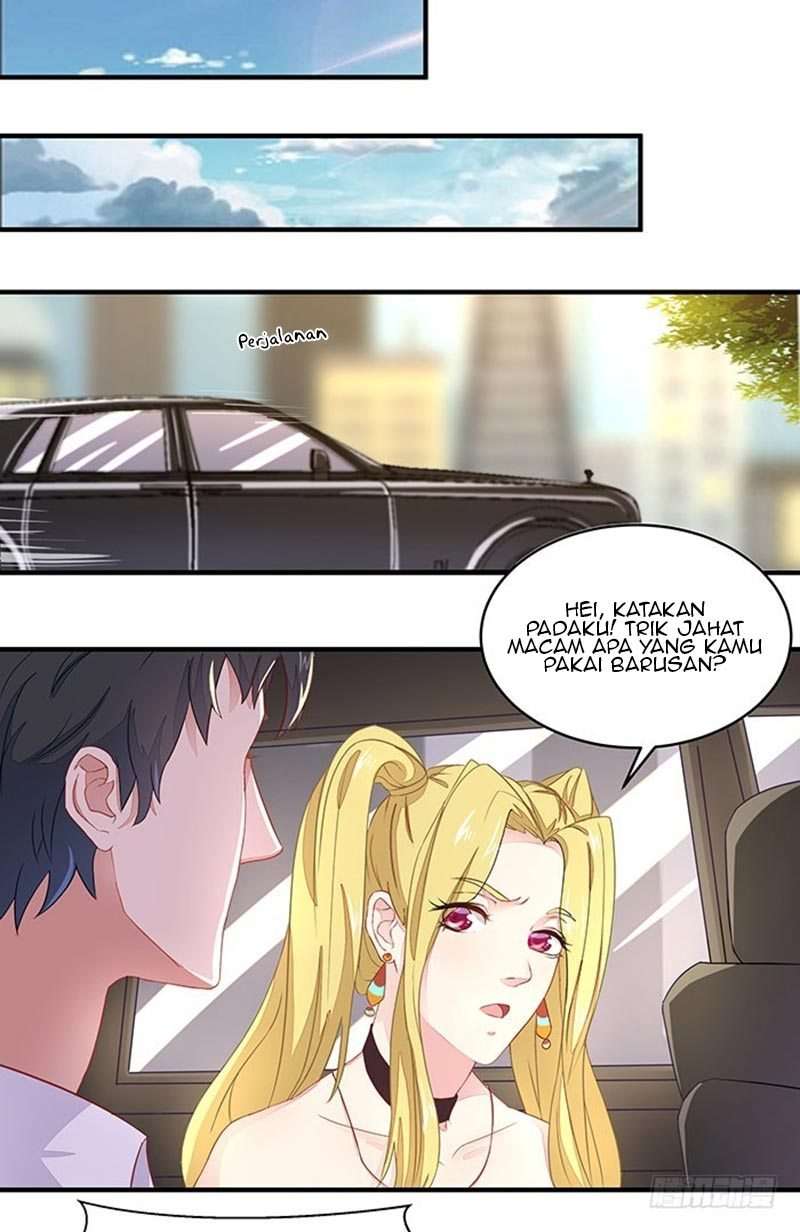 Rebirth City Deity Chapter 8 Gambar 13