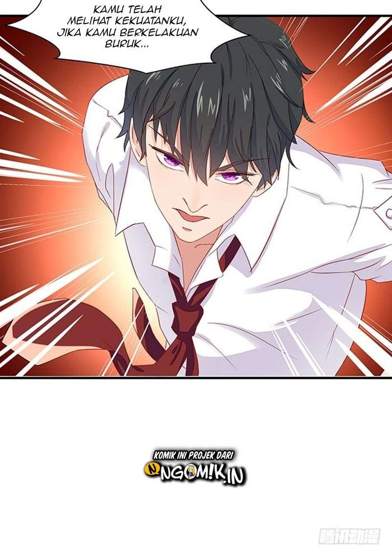 Rebirth City Deity Chapter 8 Gambar 14