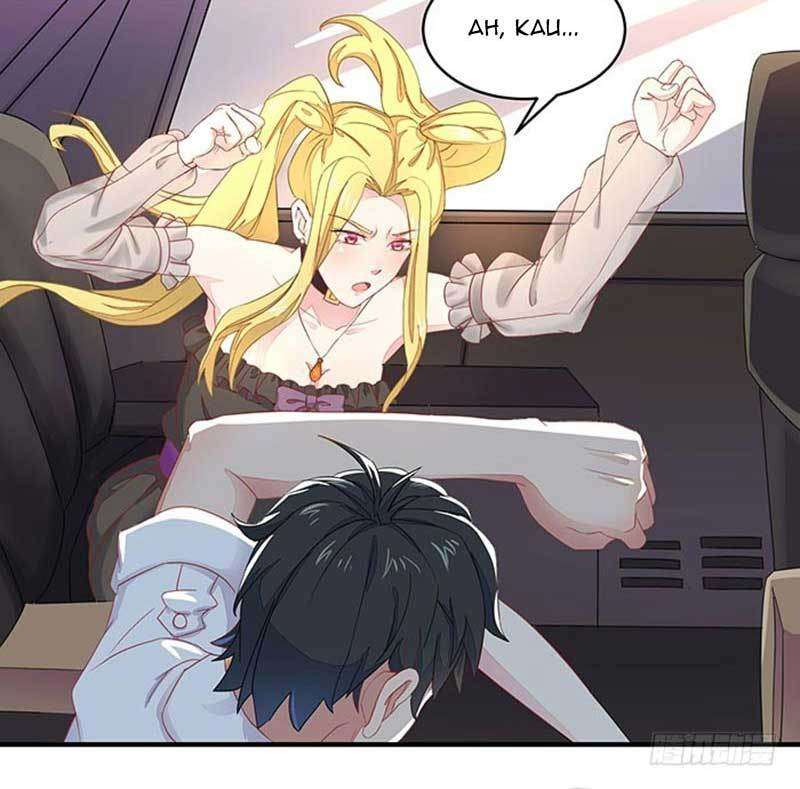 Rebirth City Deity Chapter 8 Gambar 17