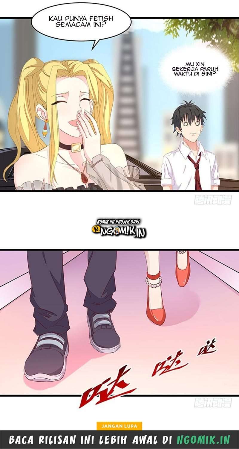 Rebirth City Deity Chapter 8 Gambar 23