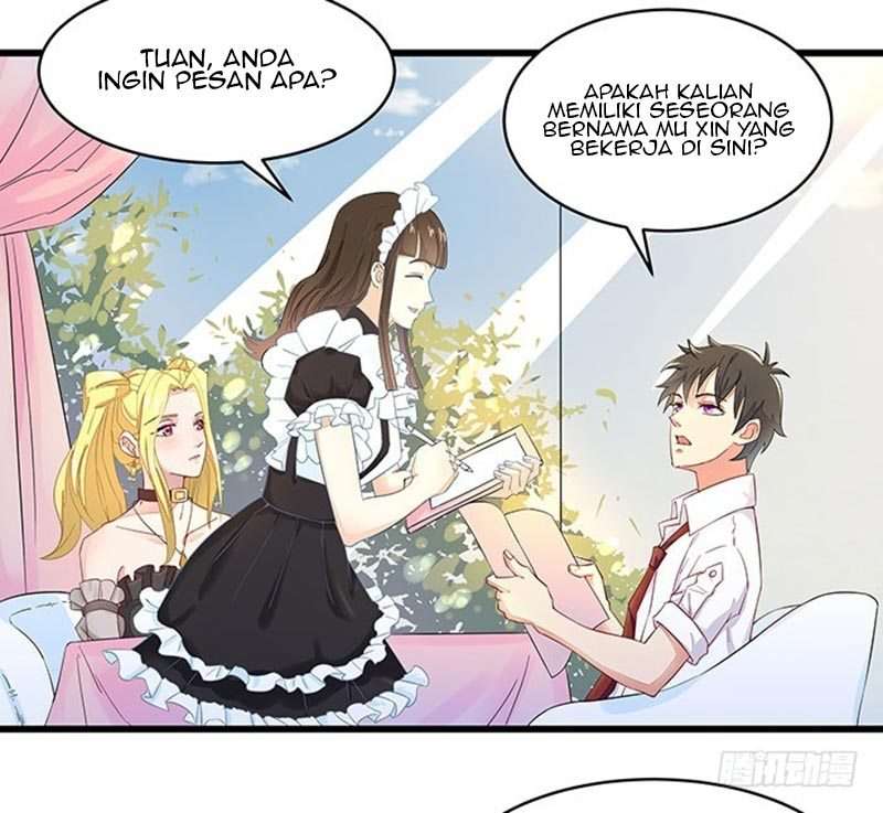 Rebirth City Deity Chapter 8 Gambar 25
