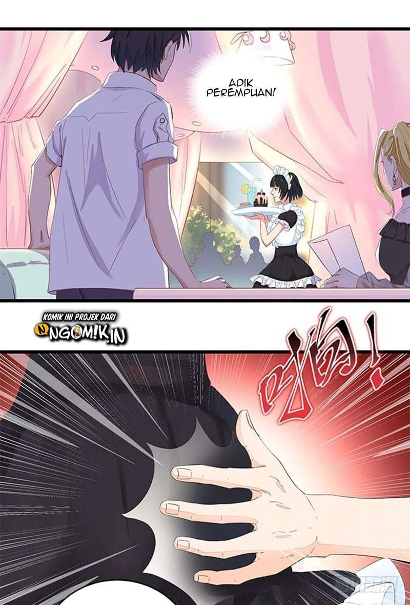 Rebirth City Deity Chapter 8 Gambar 29