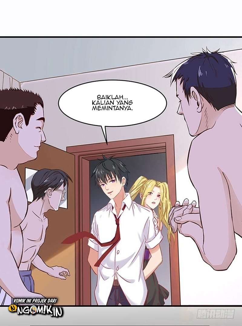 Rebirth City Deity Chapter 8 Gambar 4
