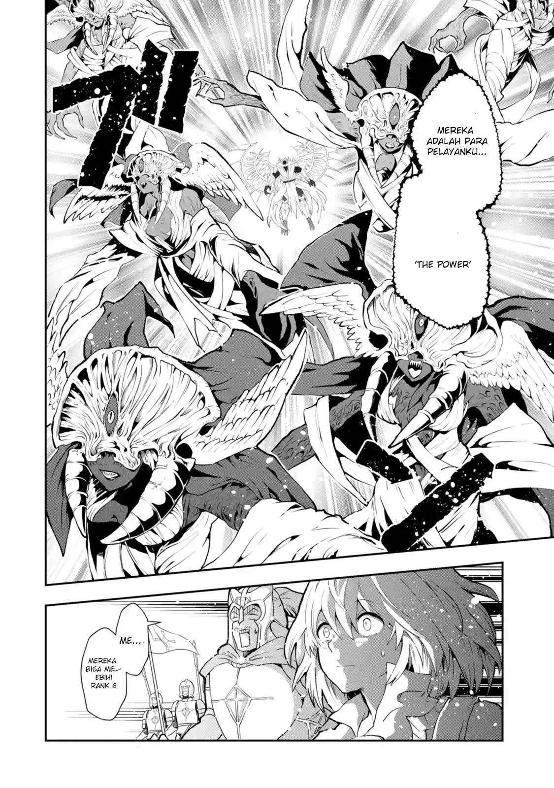 Baca Komik That Inferior Knight Actually Level 999 Chapter 2.4 Gambar 1