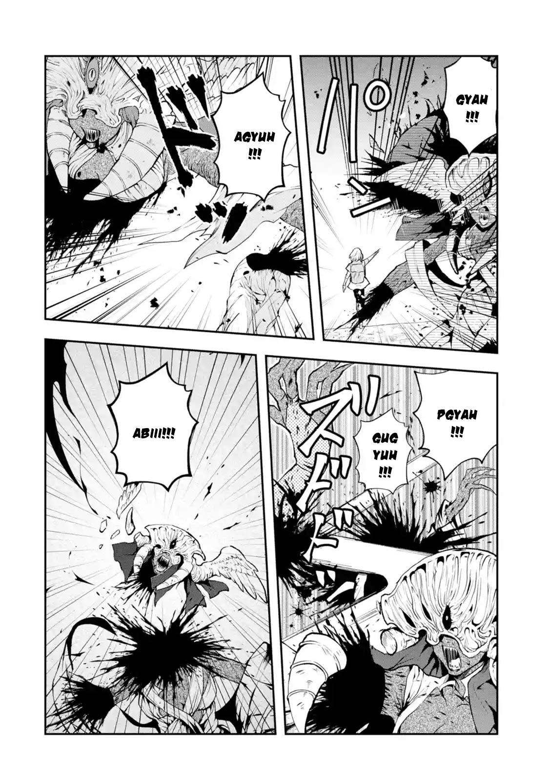 That Inferior Knight Actually Level 999 Chapter 2.4 Gambar 5