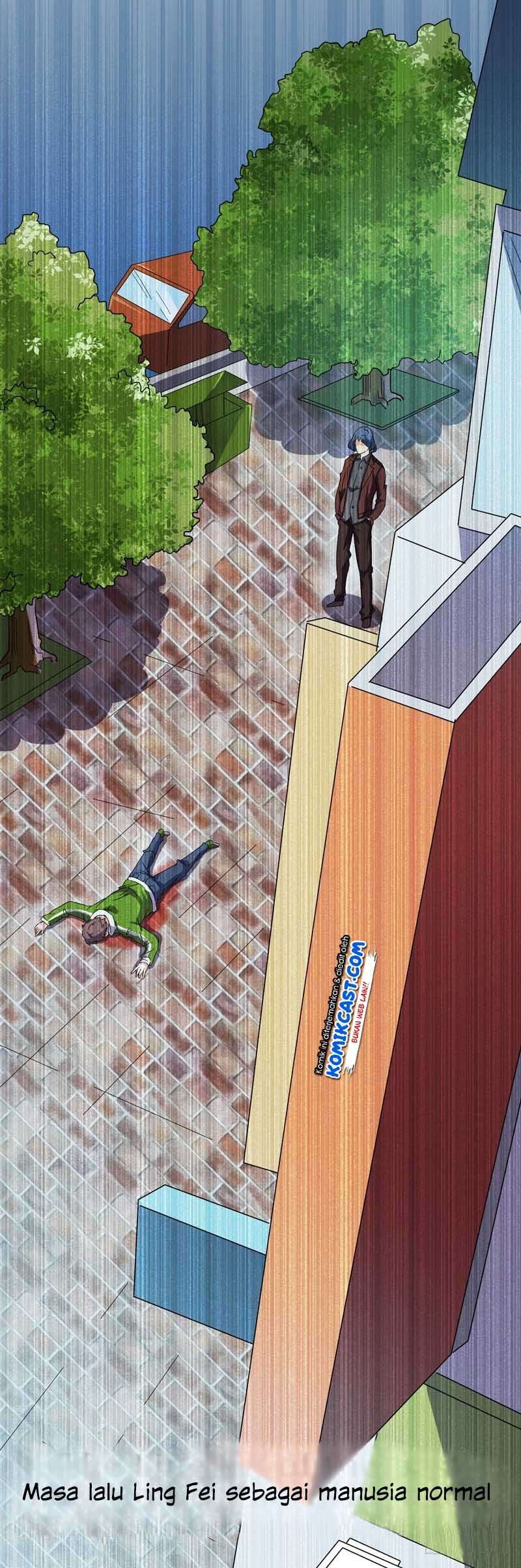 Modern Day God Chapter 2 Gambar 13