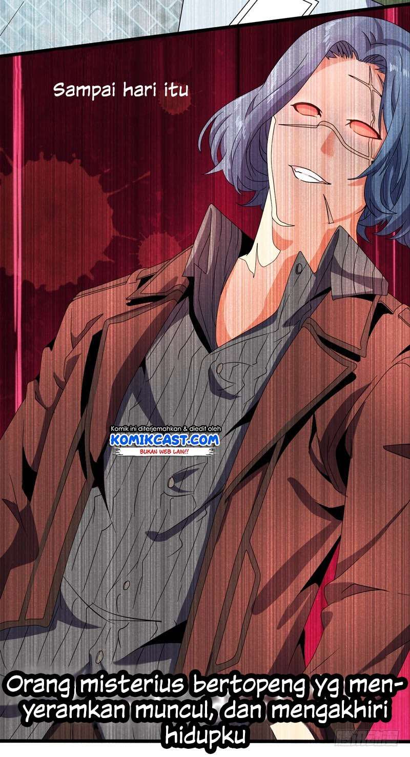 Modern Day God Chapter 2 Gambar 14