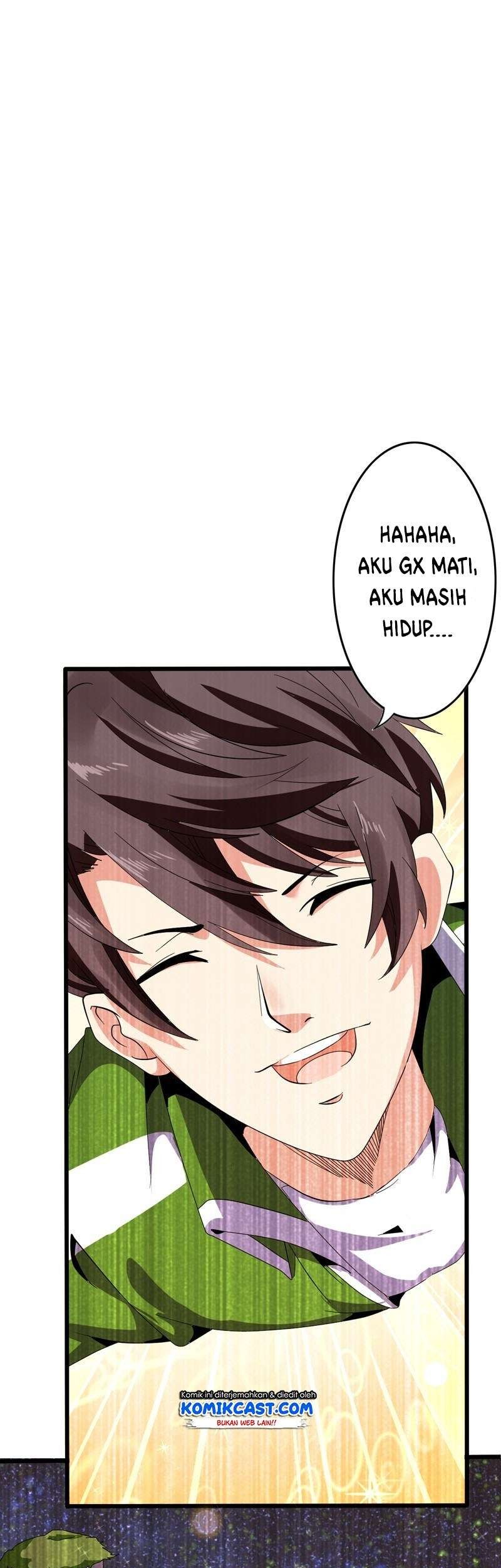 Modern Day God Chapter 2 Gambar 15