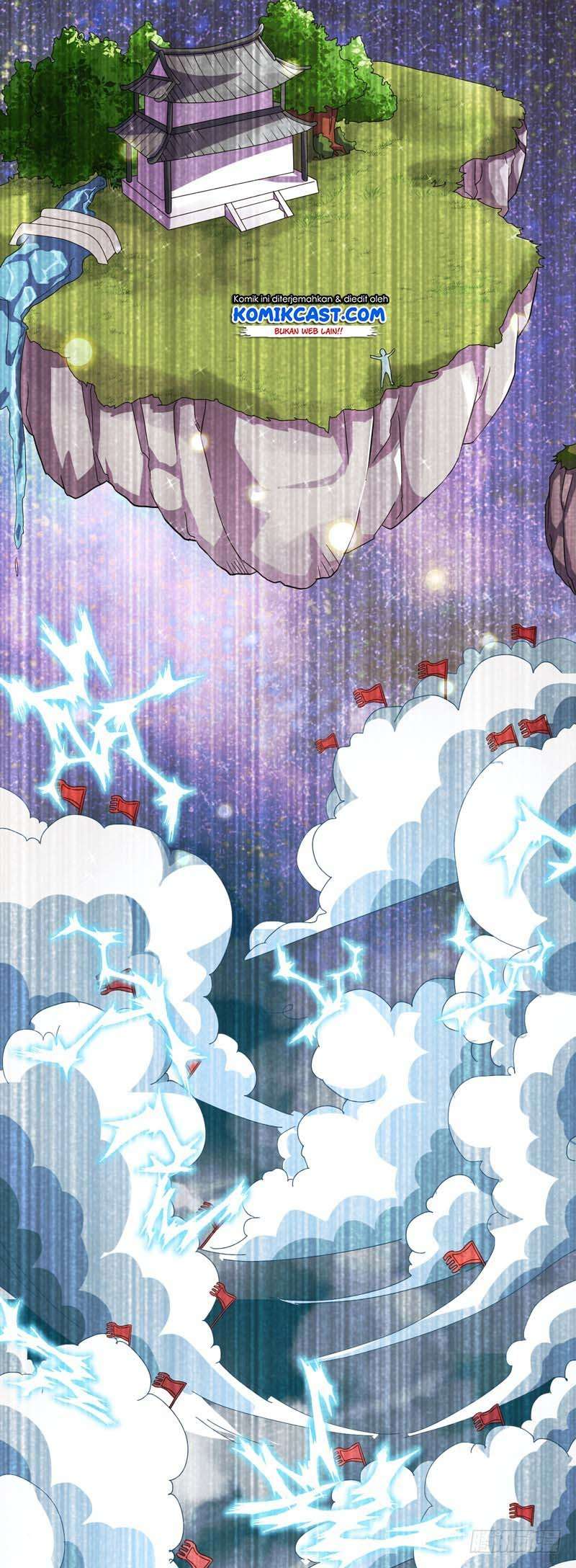 Modern Day God Chapter 2 Gambar 17