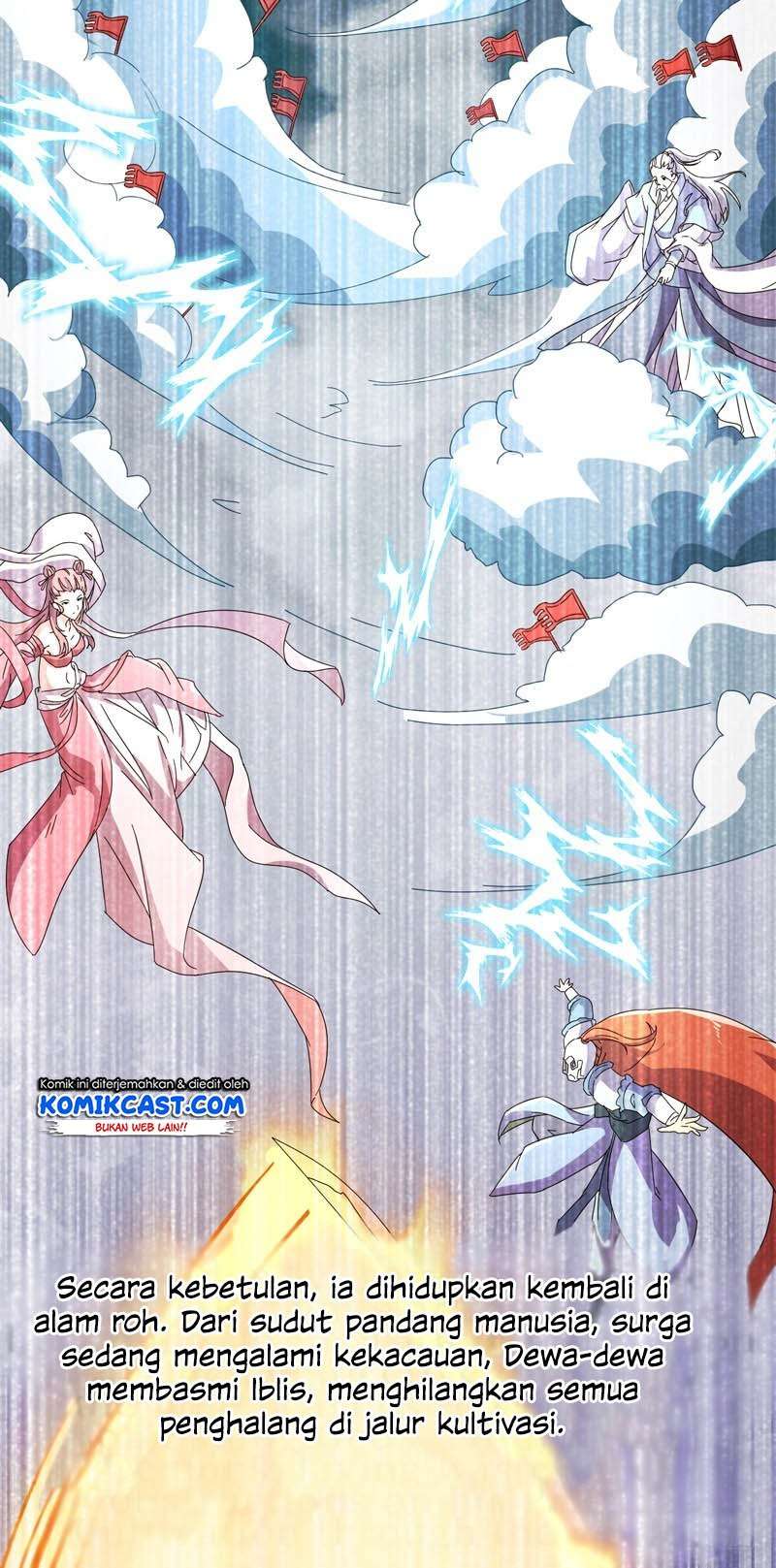 Modern Day God Chapter 2 Gambar 18
