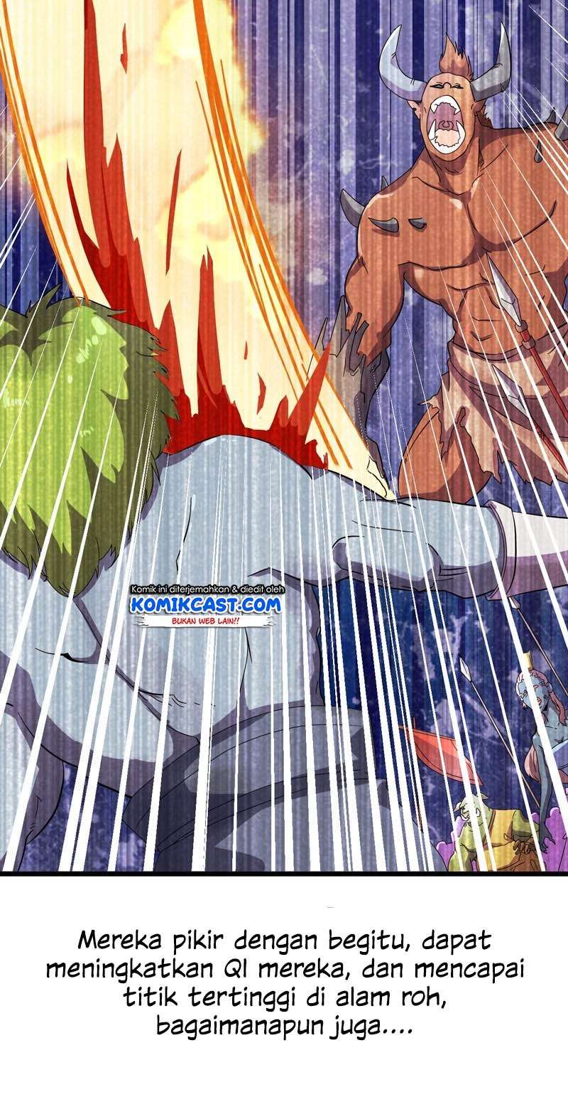 Modern Day God Chapter 2 Gambar 20