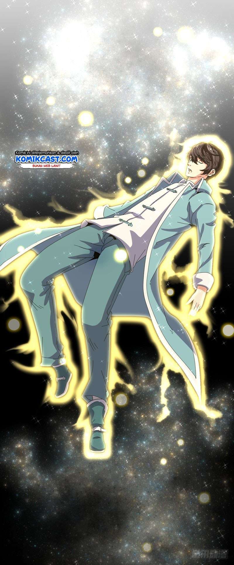 Modern Day God Chapter 2 Gambar 22