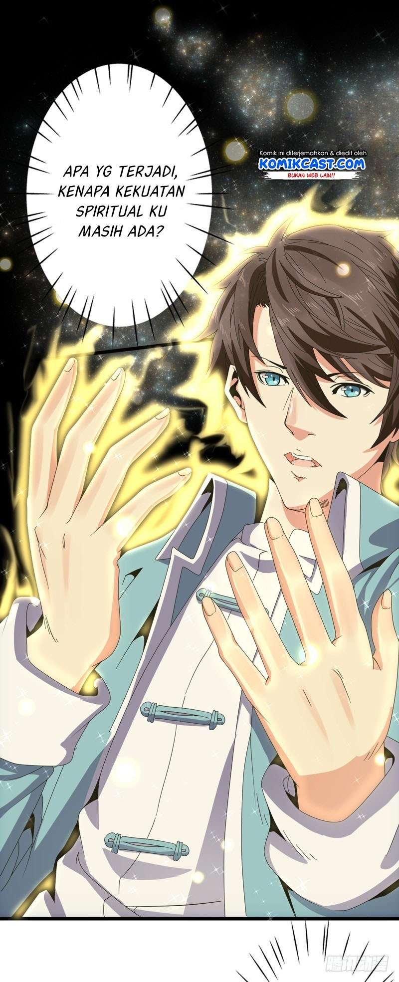 Modern Day God Chapter 2 Gambar 24