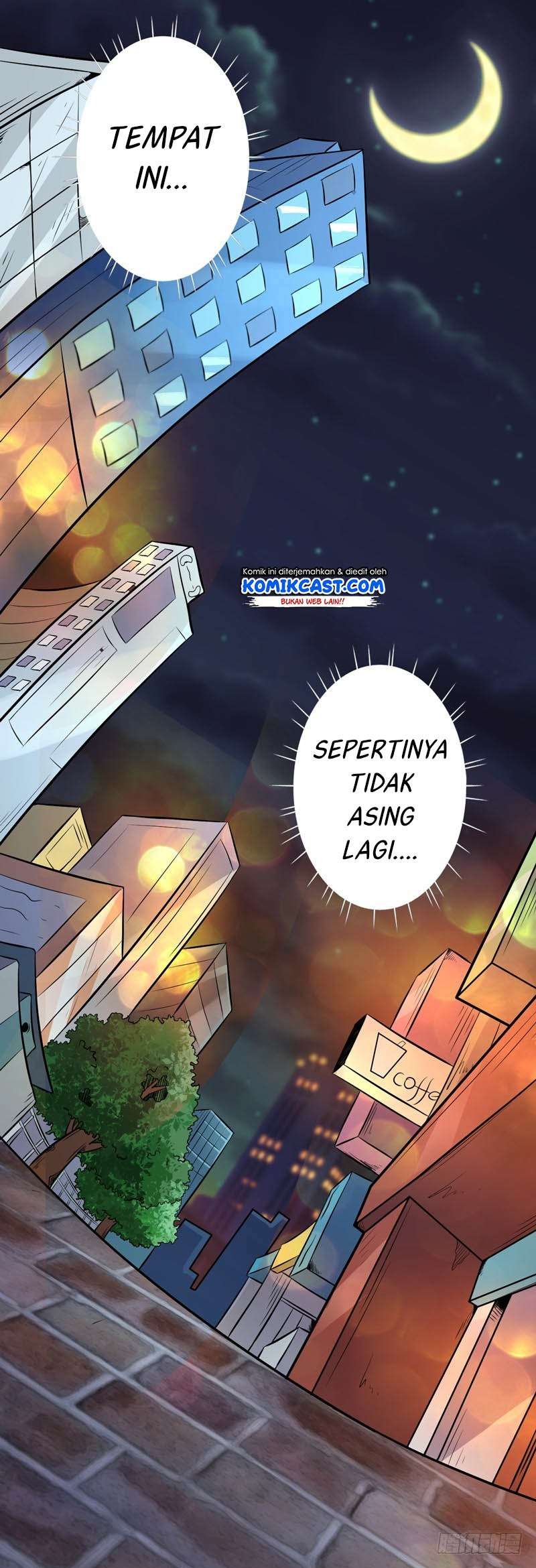 Modern Day God Chapter 2 Gambar 31