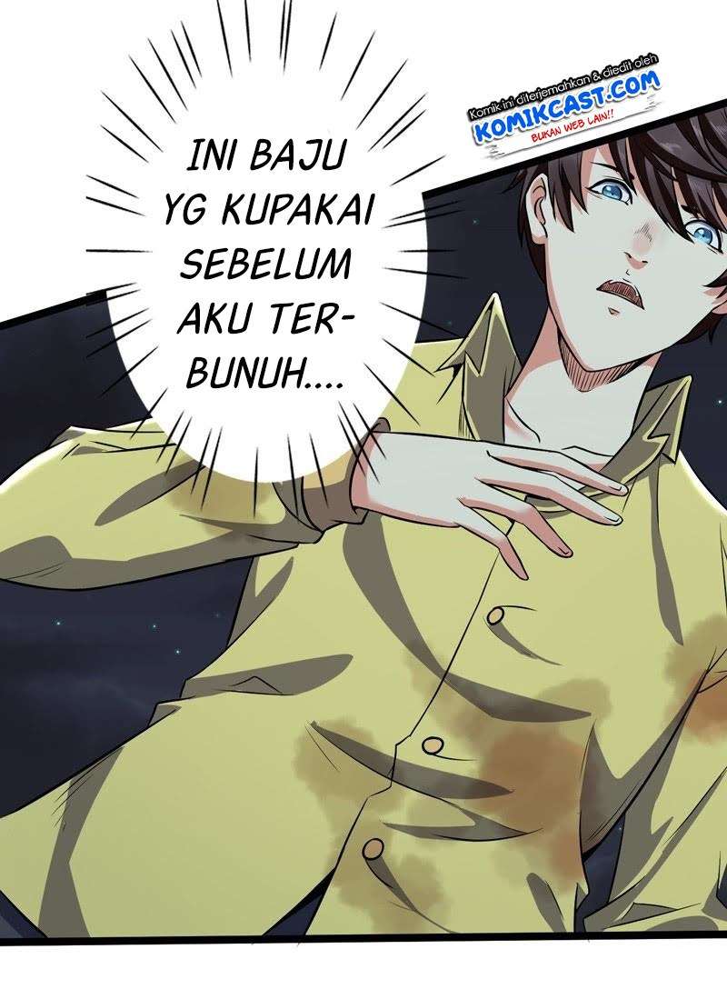 Modern Day God Chapter 2 Gambar 34