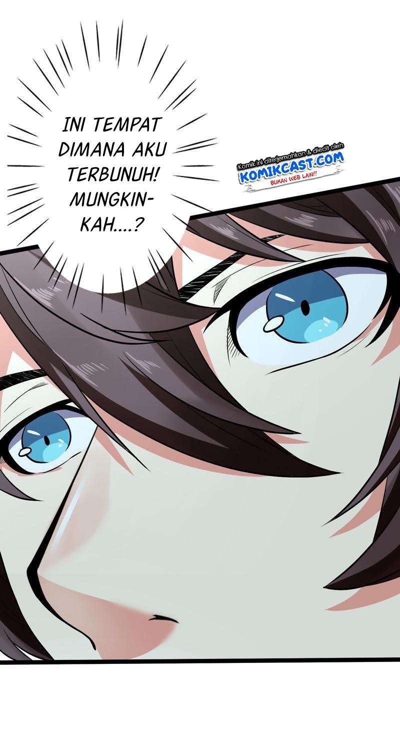 Modern Day God Chapter 2 Gambar 35