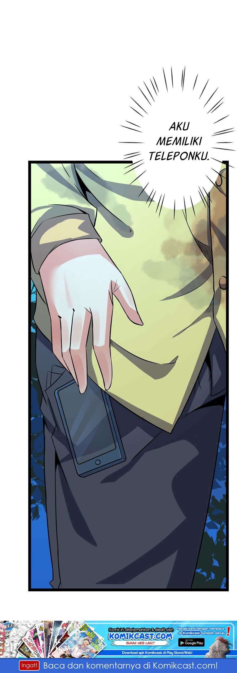 Modern Day God Chapter 2 Gambar 36
