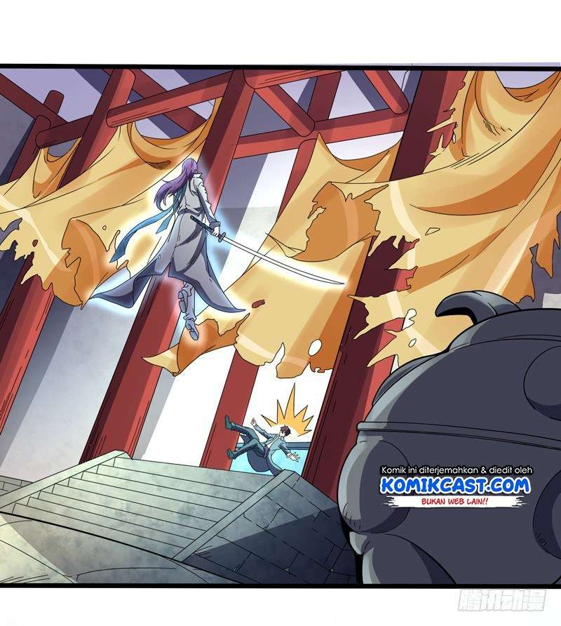 Modern Day God Chapter 2 Gambar 5