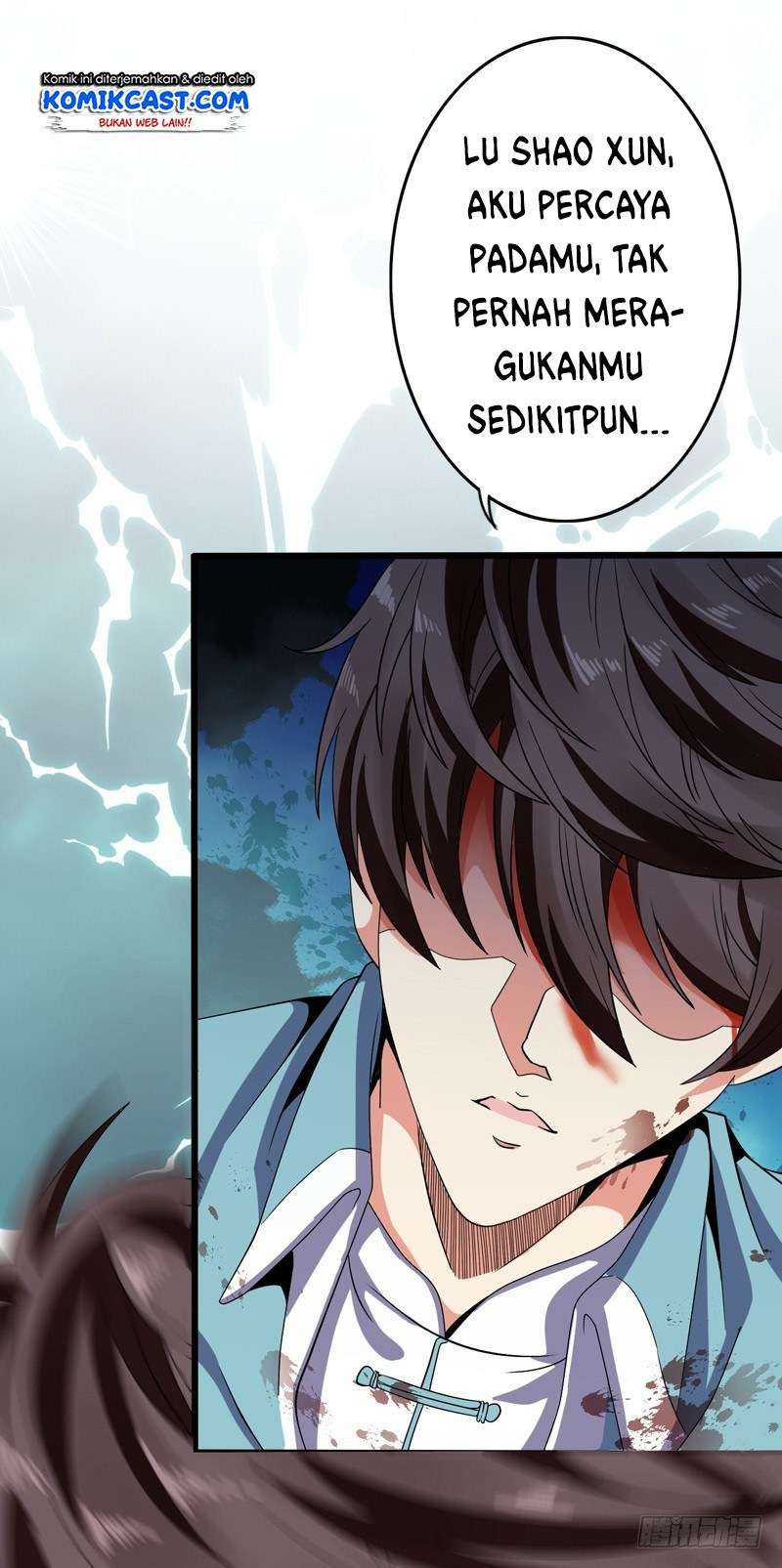 Modern Day God Chapter 2 Gambar 6
