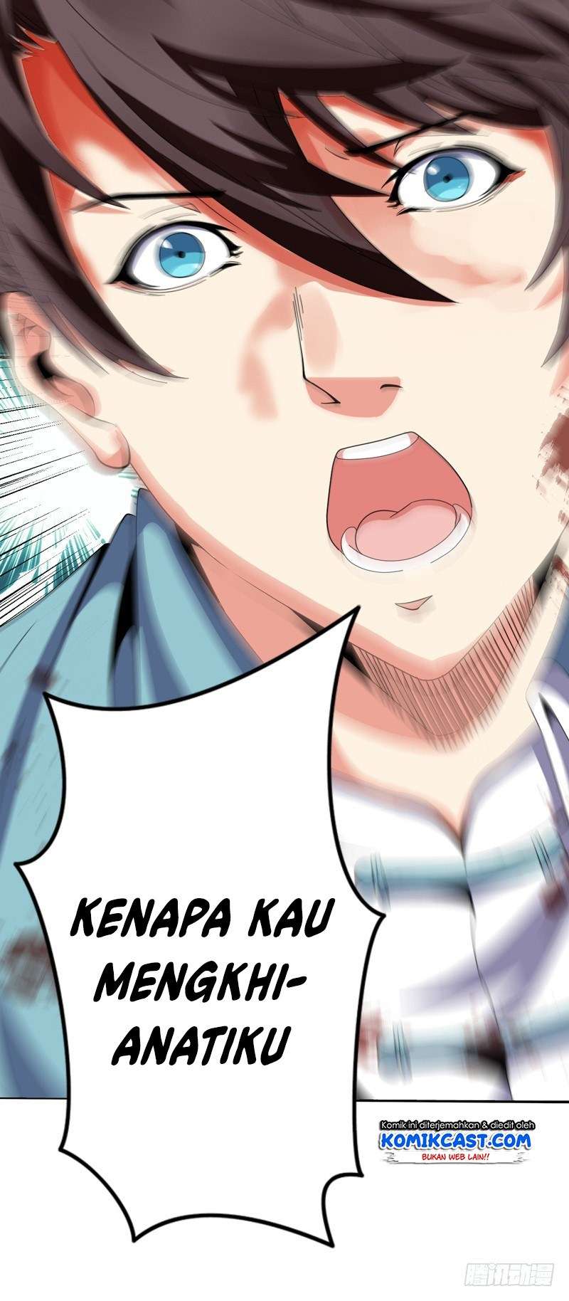 Modern Day God Chapter 2 Gambar 7