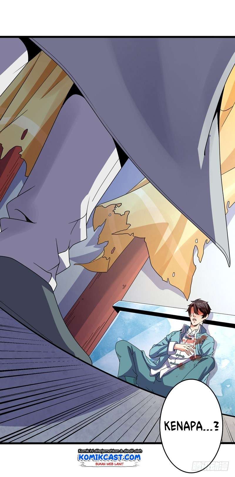 Modern Day God Chapter 2 Gambar 8
