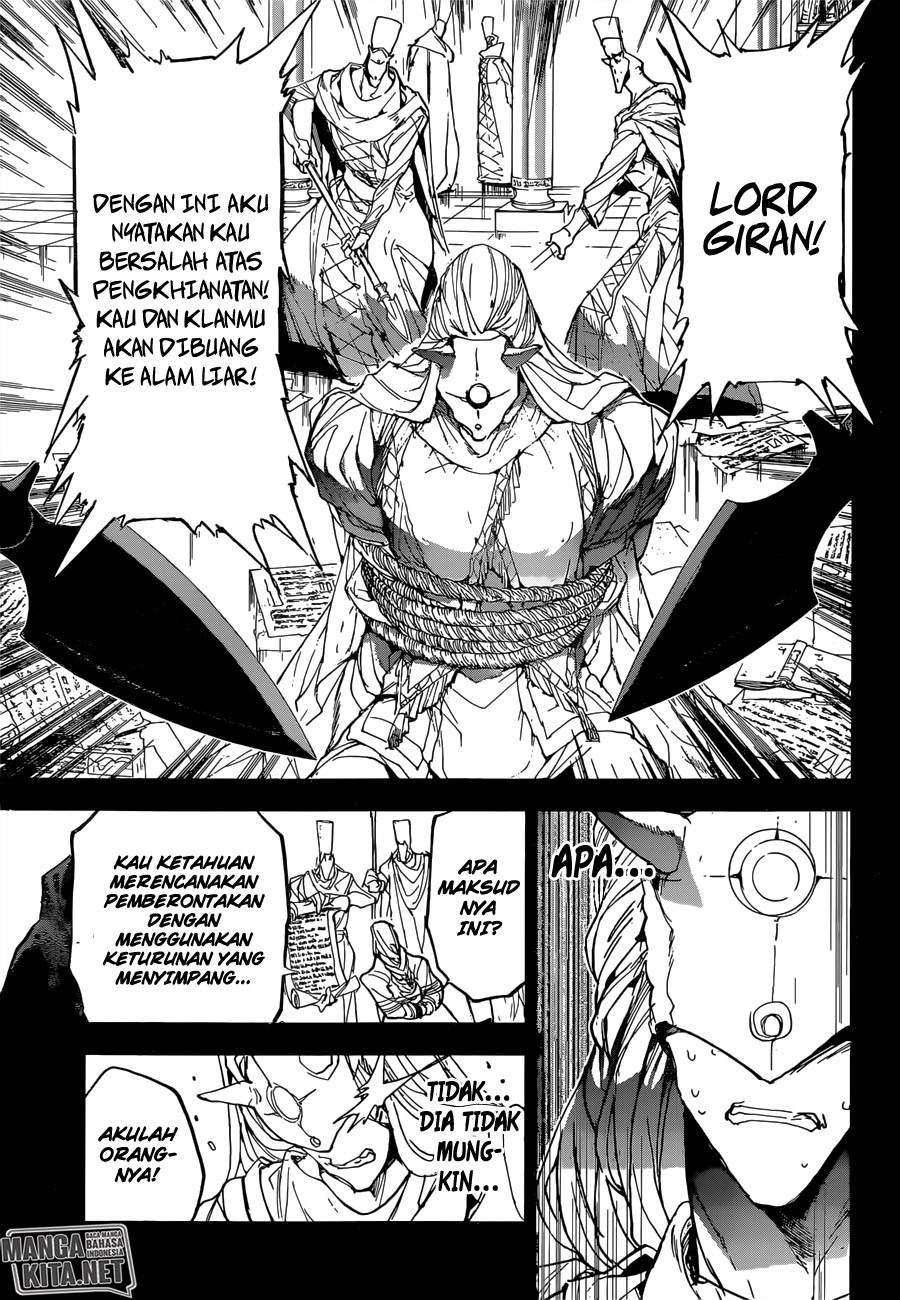 The Promised Neverland Chapter 147 Gambar 12