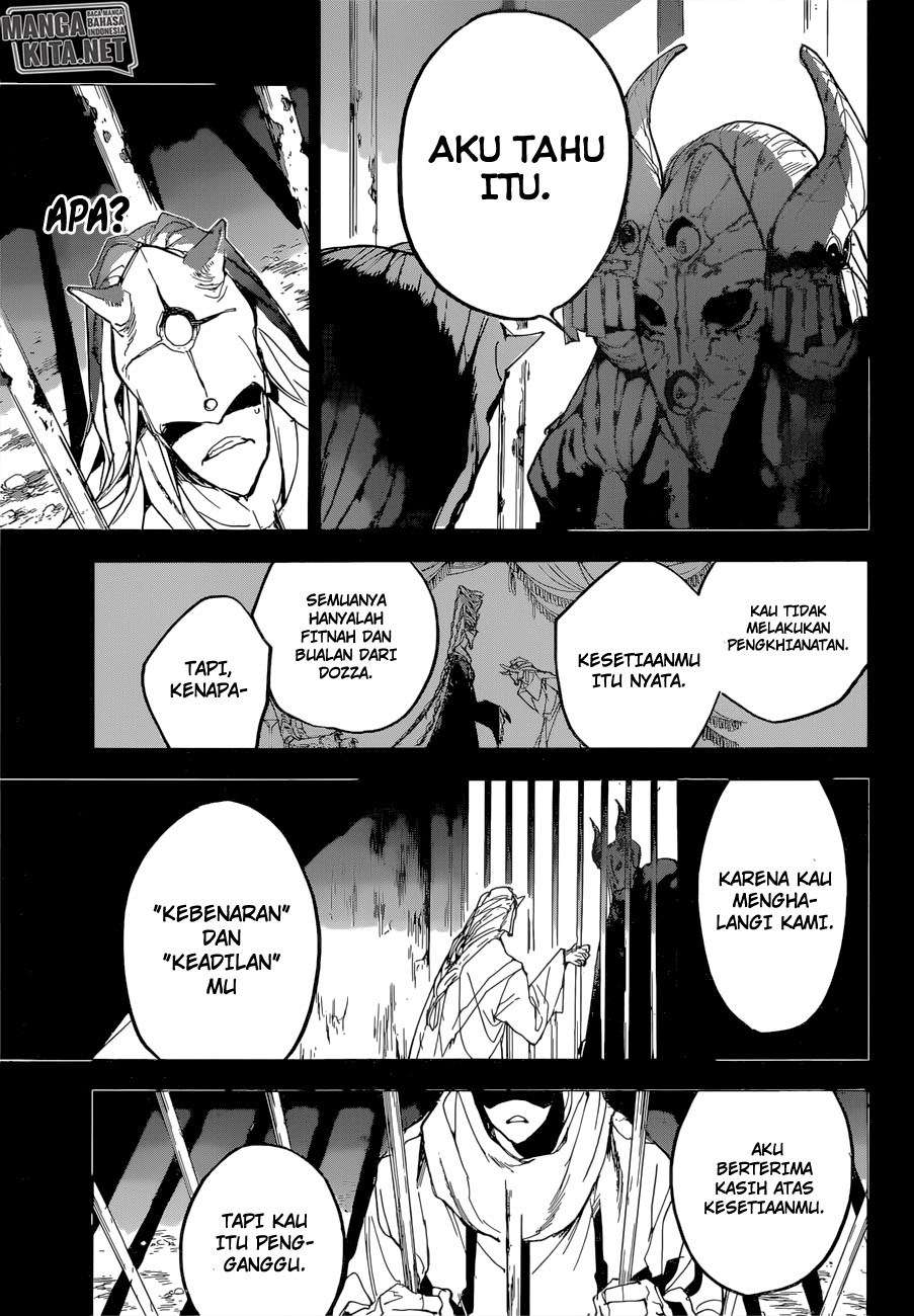 The Promised Neverland Chapter 147 Gambar 14
