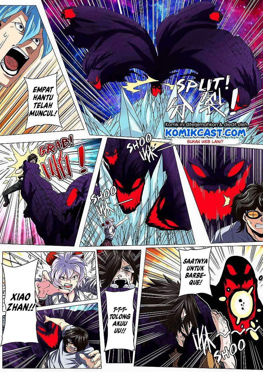 Hero? I Quit A Long Time Ago Chapter 46 Gambar 12