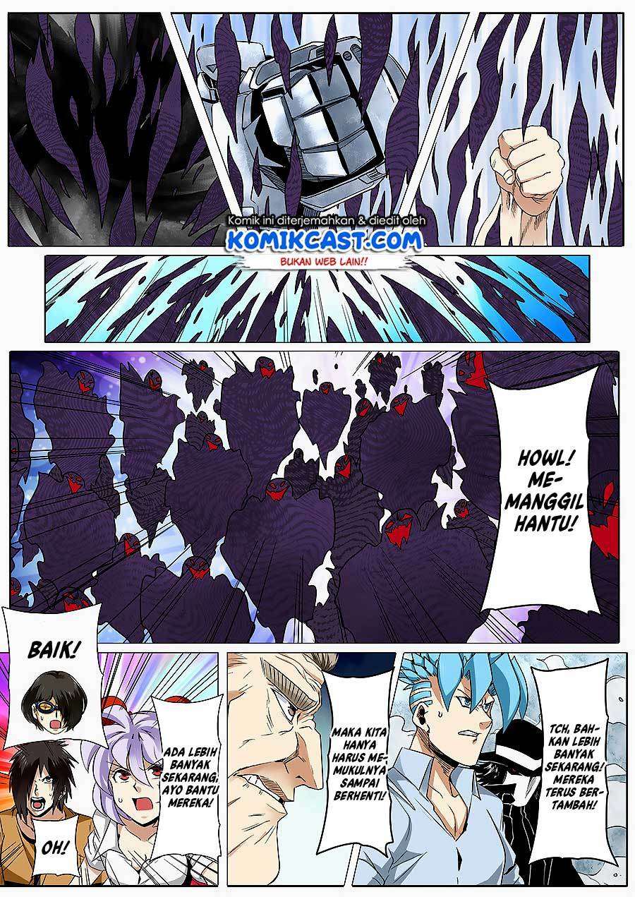 Hero? I Quit A Long Time Ago Chapter 46 Gambar 17